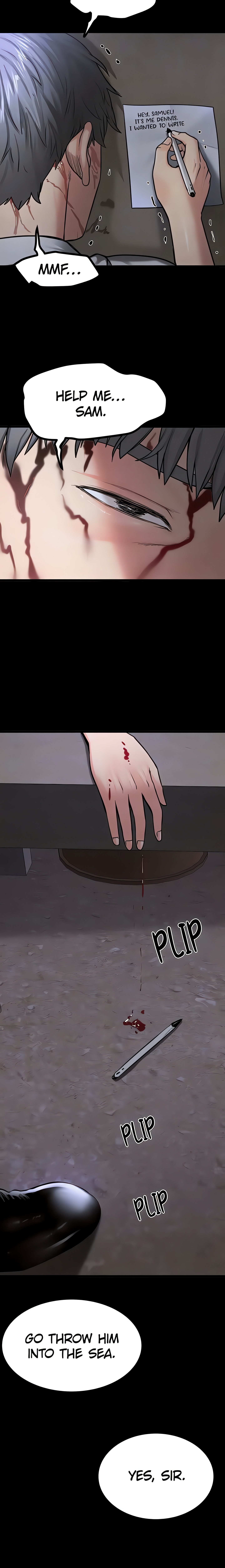 Island Girls (Official) chapter 34 page 16