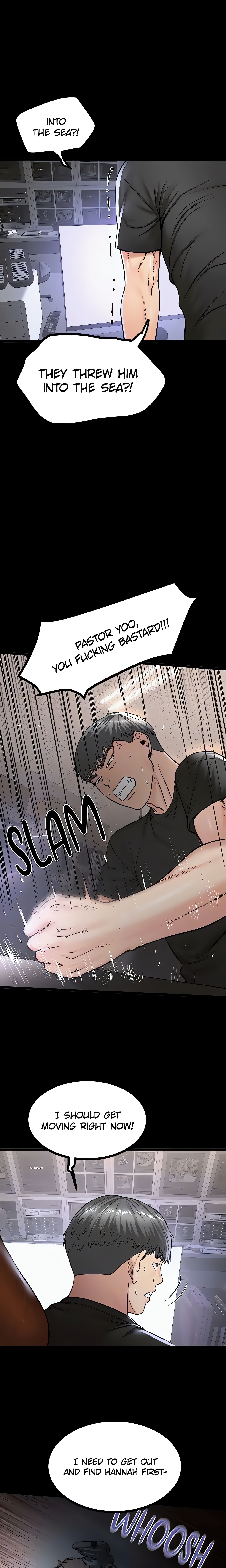 Island Girls (Official) chapter 34 page 17