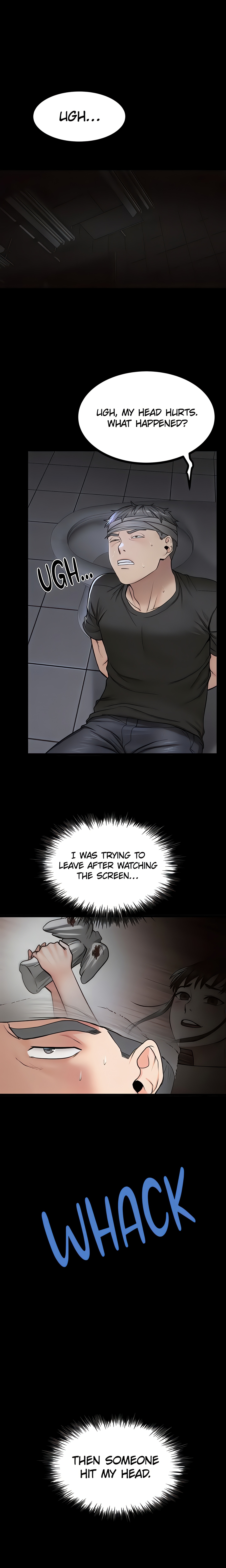 Island Girls (Official) chapter 35 page 1
