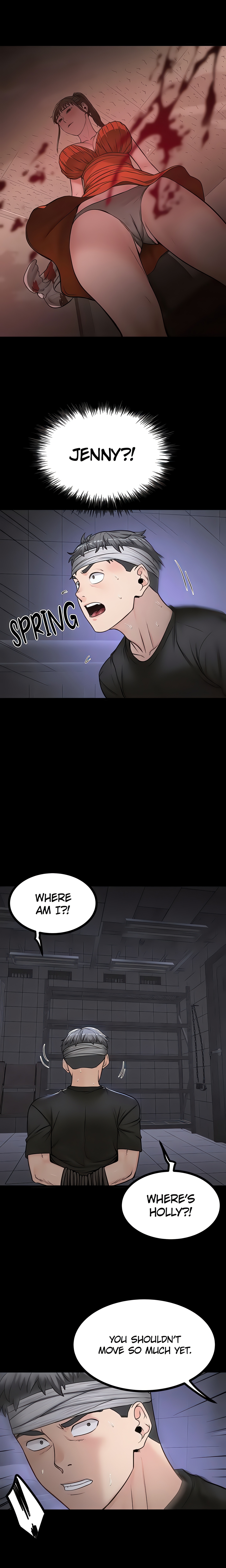 Island Girls (Official) chapter 35 page 2