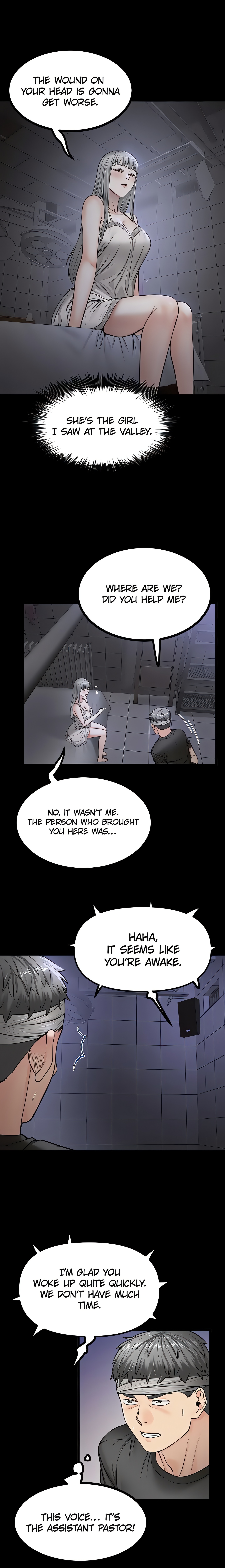 Island Girls (Official) chapter 35 page 3