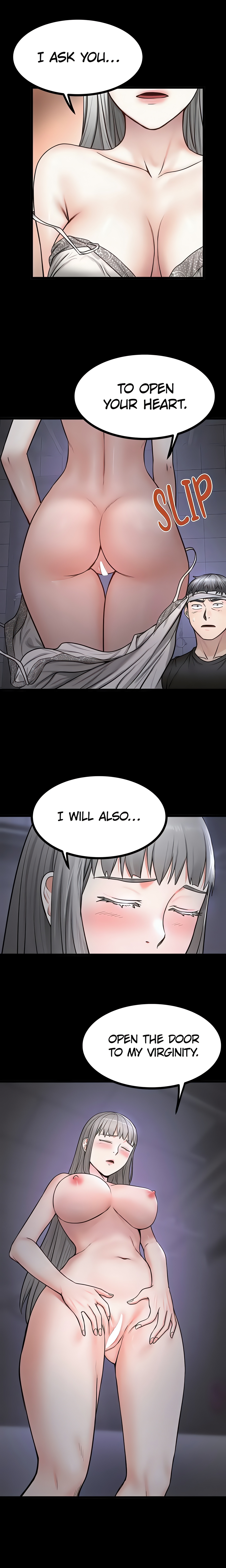 Island Girls (Official) chapter 35 page 5