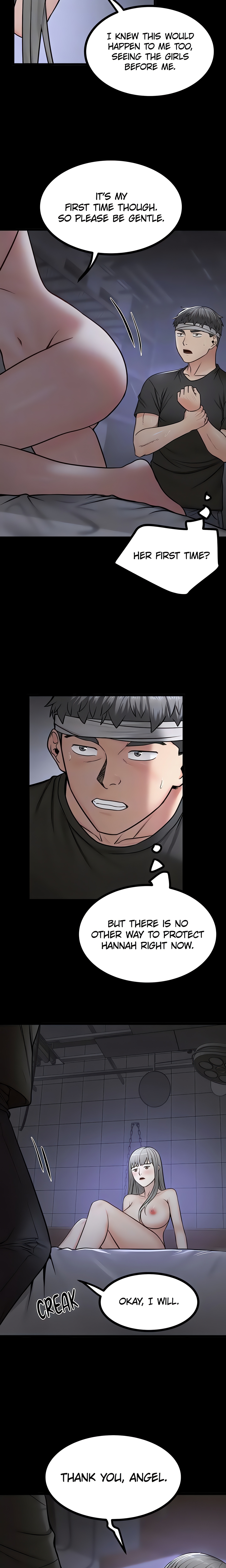 Island Girls (Official) chapter 35 page 10