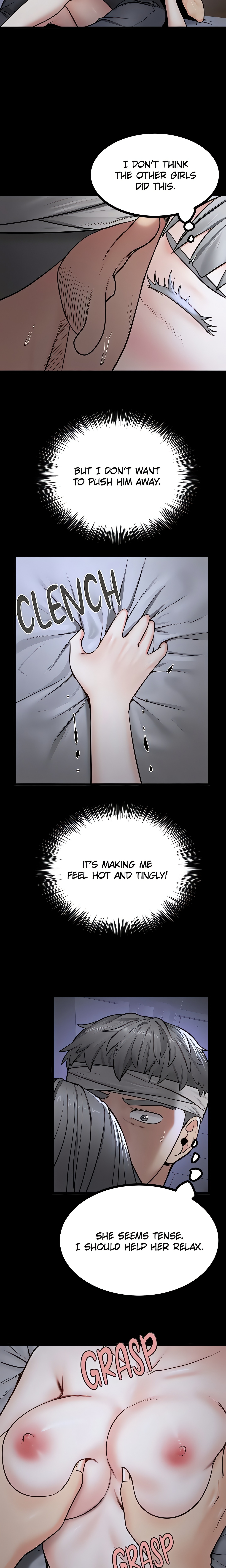 Island Girls (Official) chapter 35 page 12