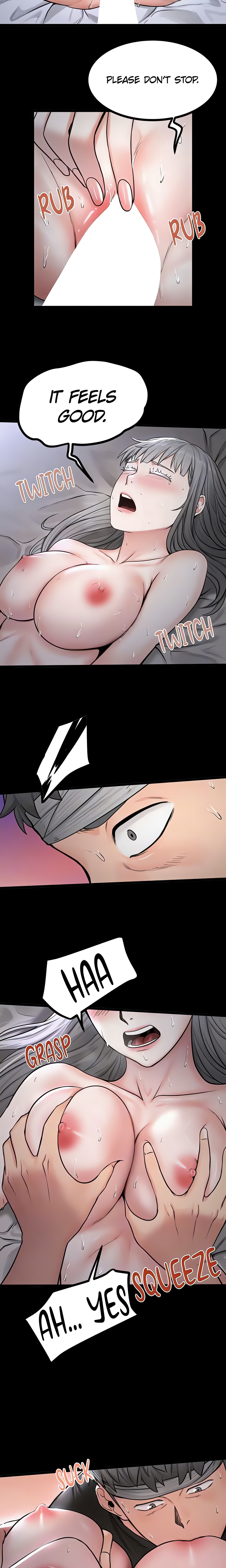 Island Girls (Official) chapter 36 page 9