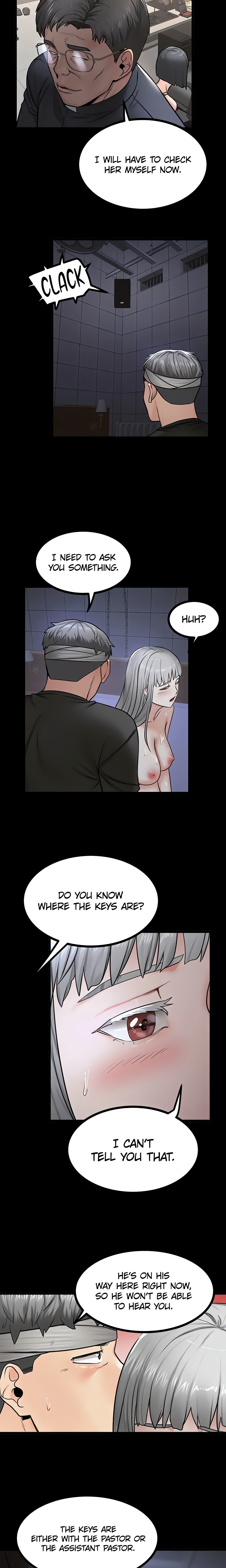 Island Girls (Official) chapter 36 page 13