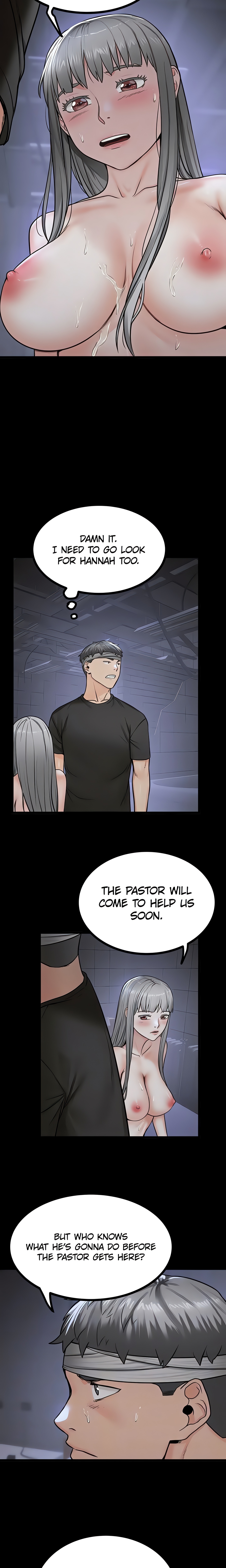 Island Girls (Official) chapter 36 page 14