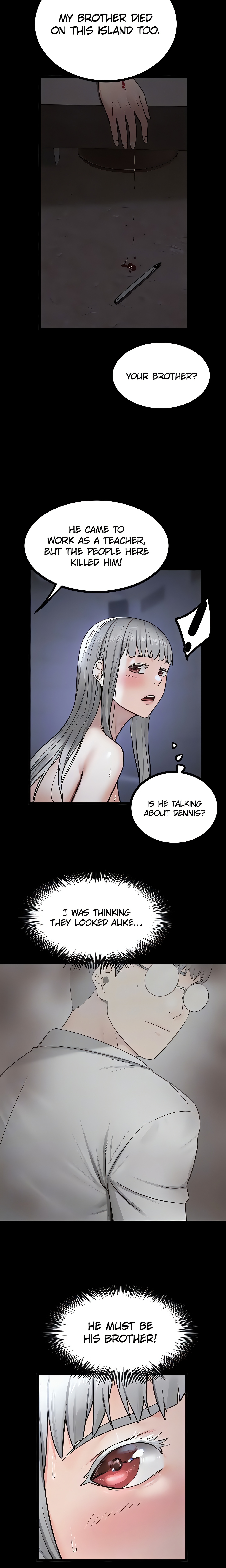 Island Girls (Official) chapter 36 page 15