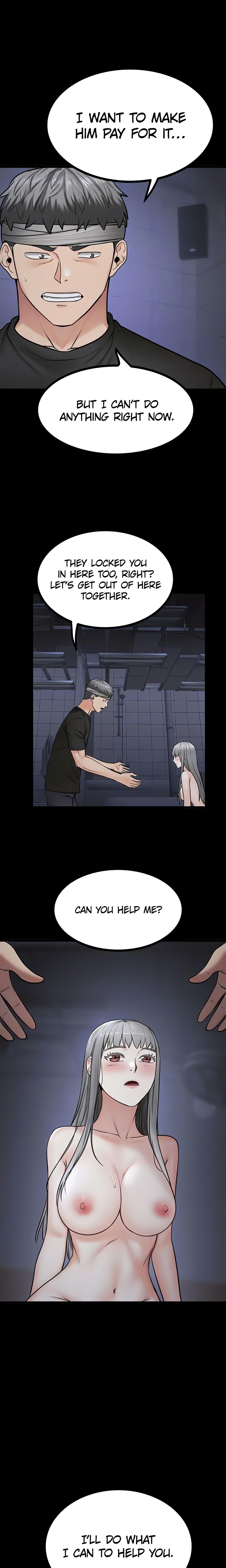 Island Girls (Official) chapter 36 page 16