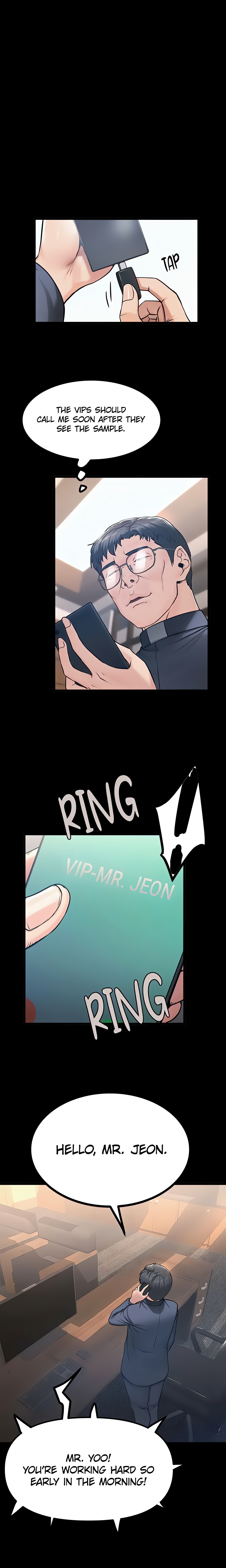 Island Girls (Official) chapter 37 page 1