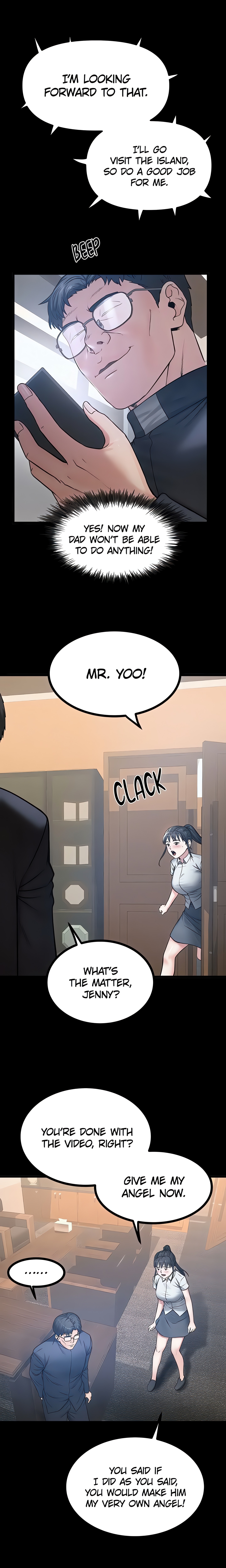 Island Girls (Official) chapter 37 page 3