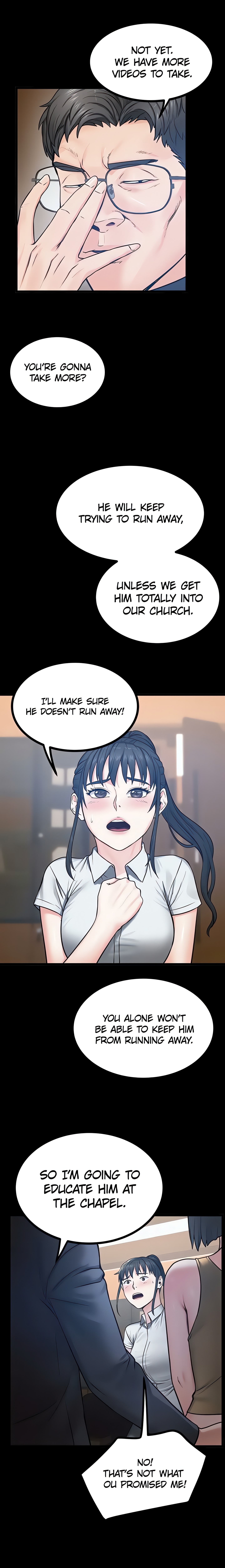 Island Girls (Official) chapter 37 page 4