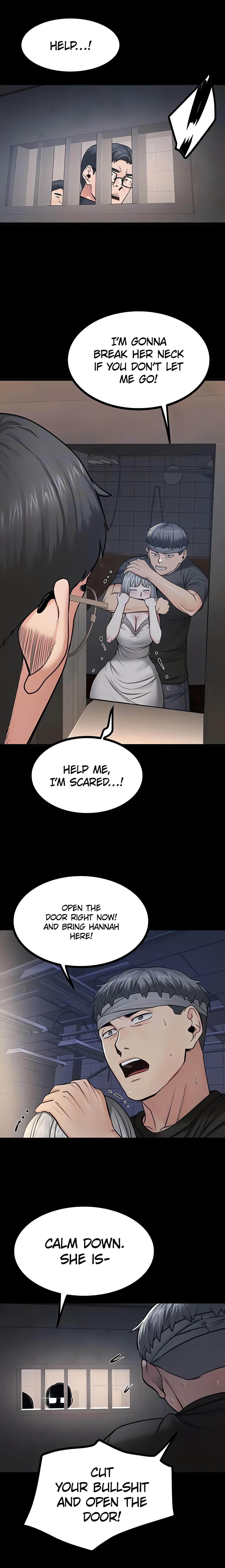 Island Girls (Official) chapter 37 page 7