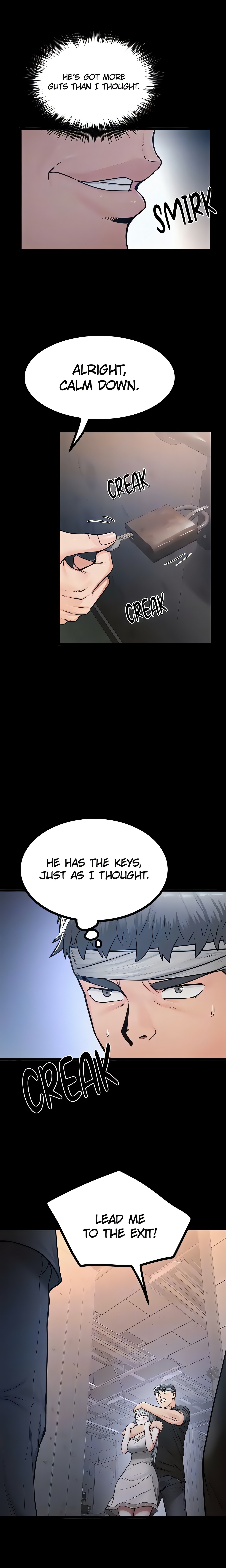 Island Girls (Official) chapter 37 page 8