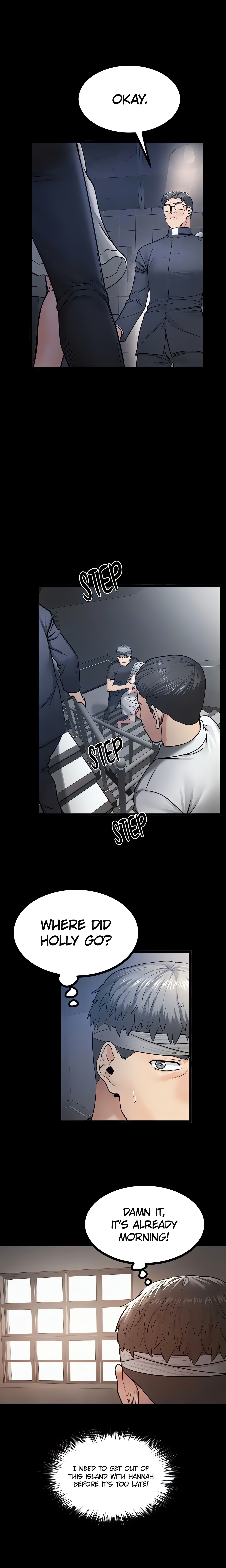 Island Girls (Official) chapter 37 page 9
