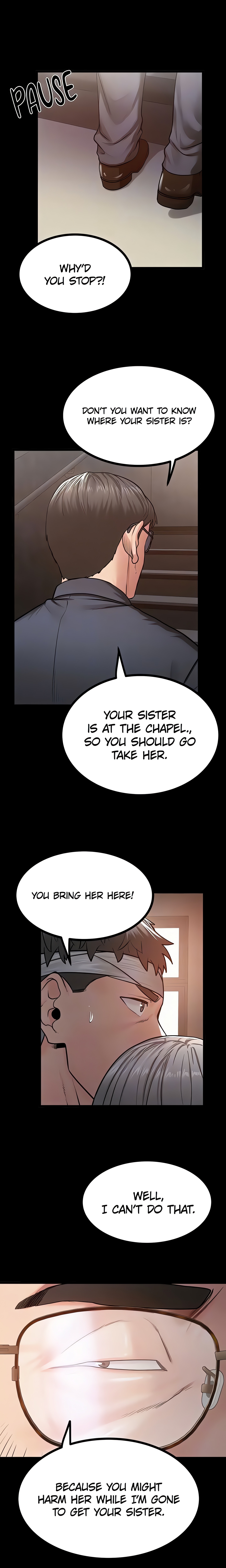 Island Girls (Official) chapter 37 page 10