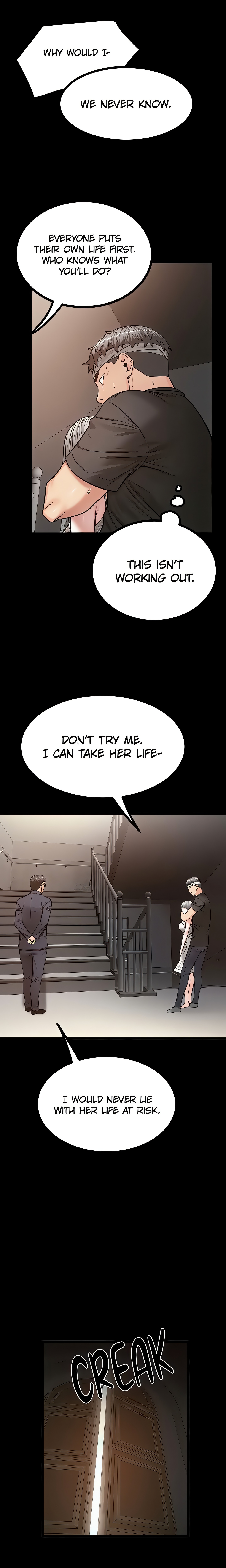Island Girls (Official) chapter 37 page 11