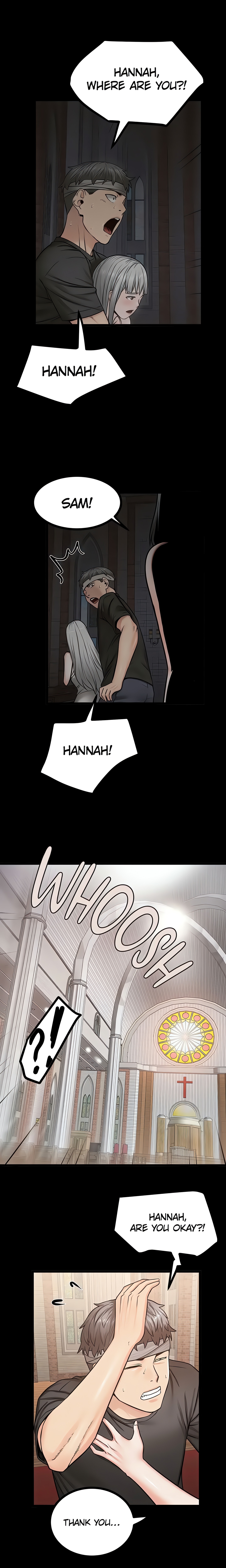 Island Girls (Official) chapter 37 page 12