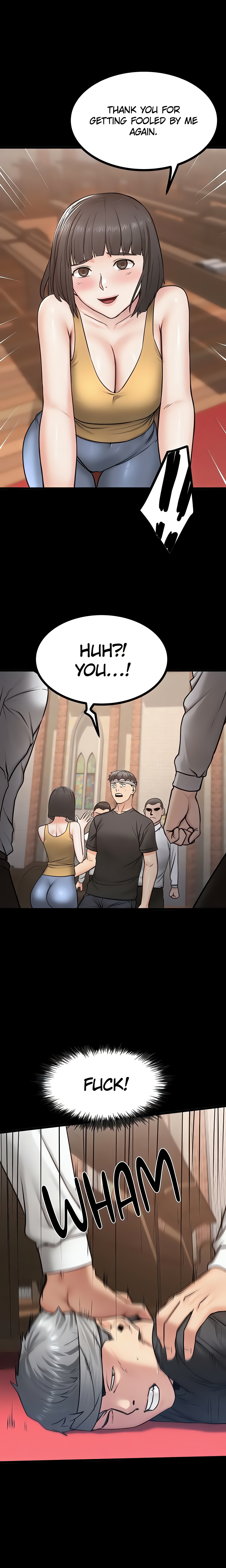 Island Girls (Official) chapter 37 page 13