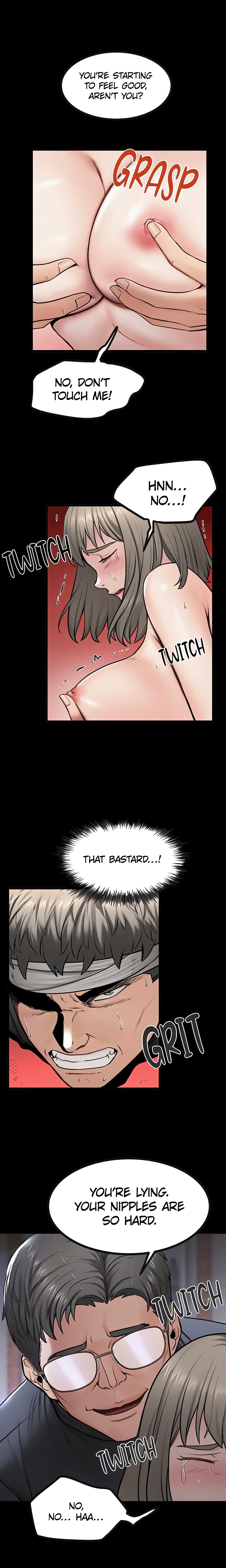 Island Girls (Official) chapter 38 page 1