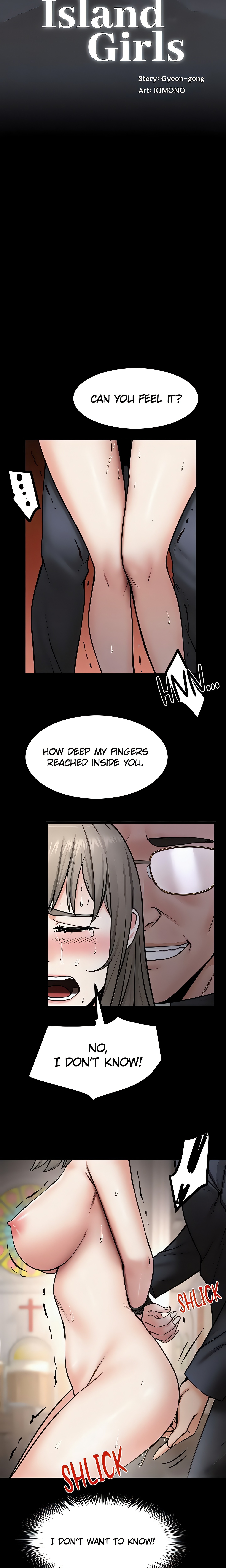 Island Girls (Official) chapter 38 page 4