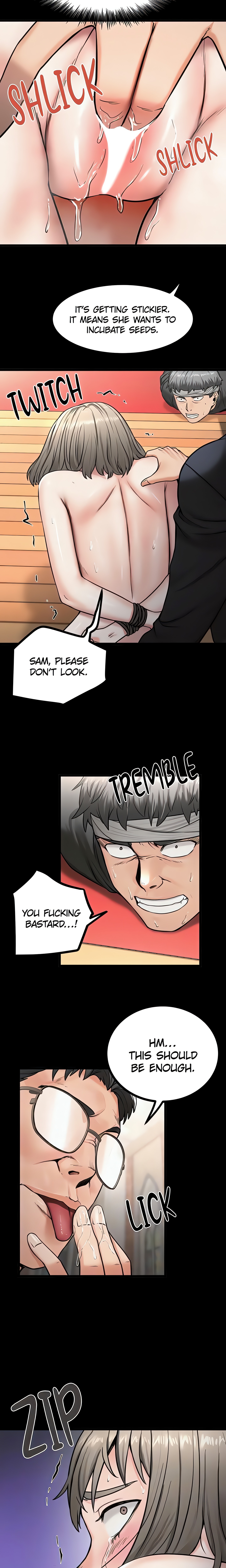 Island Girls (Official) chapter 38 page 5