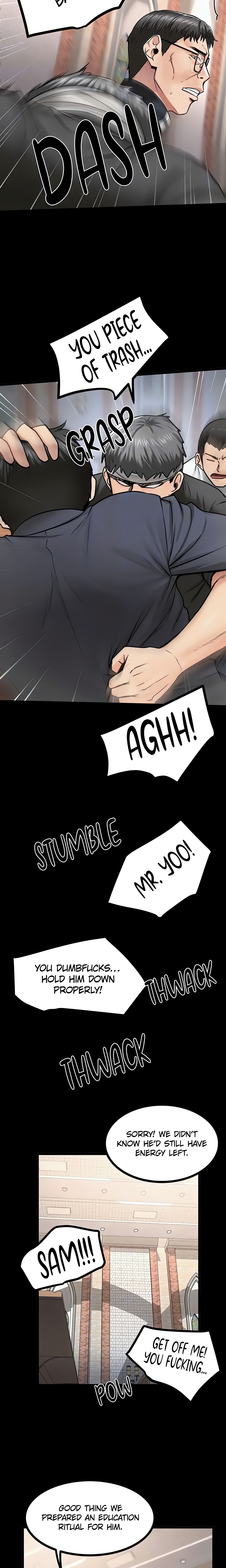 Island Girls (Official) chapter 38 page 7