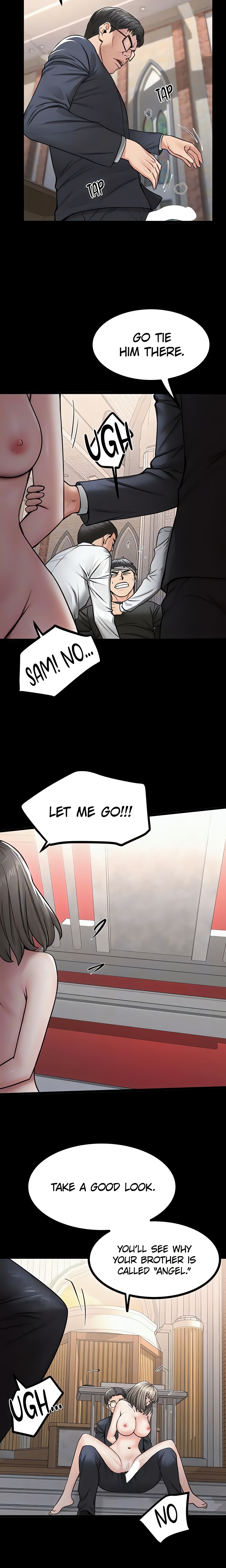 Island Girls (Official) chapter 38 page 8