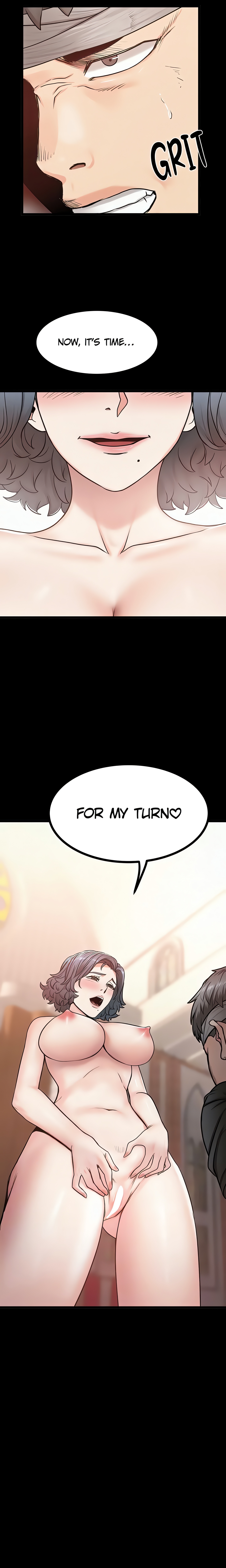 Island Girls (Official) chapter 38 page 15
