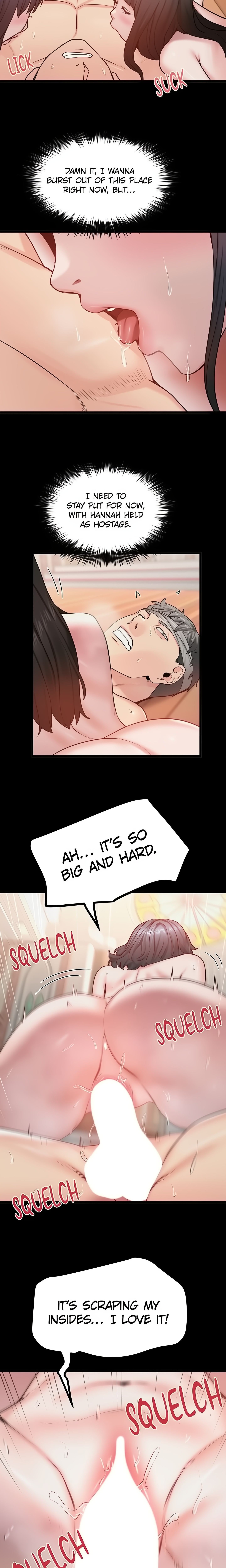 Island Girls (Official) chapter 39 page 3