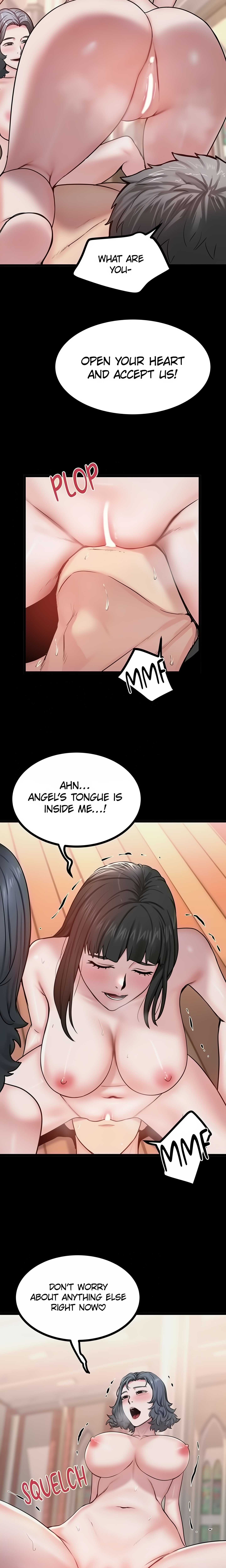 Island Girls (Official) chapter 39 page 7