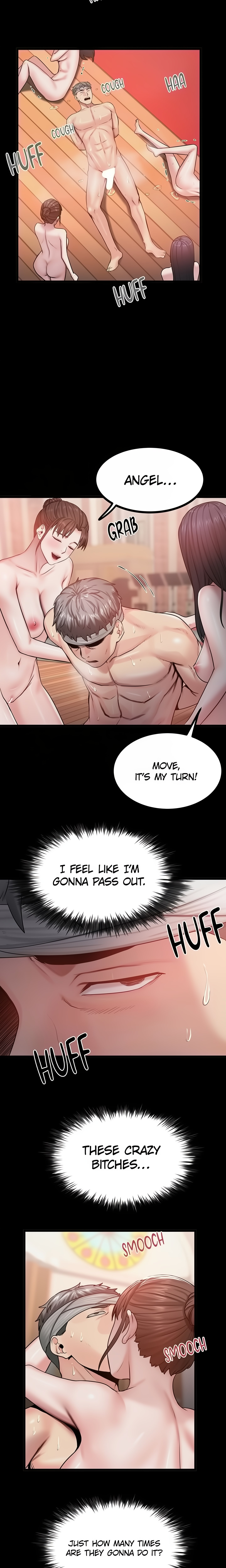 Island Girls (Official) chapter 39 page 10