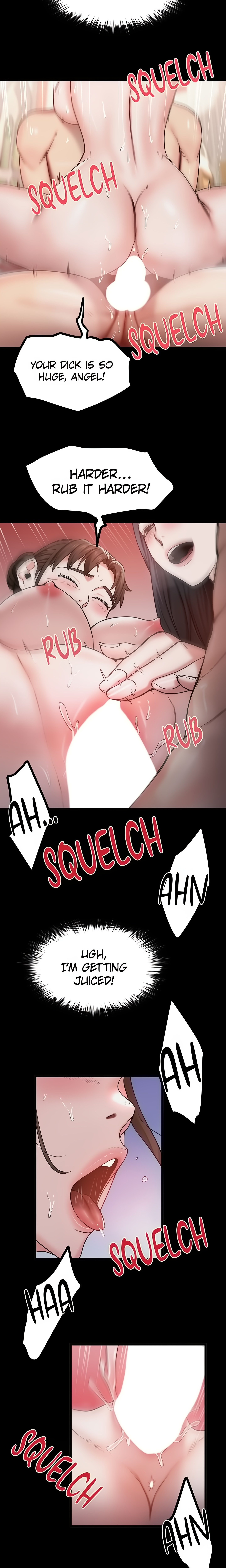 Island Girls (Official) chapter 39 page 11