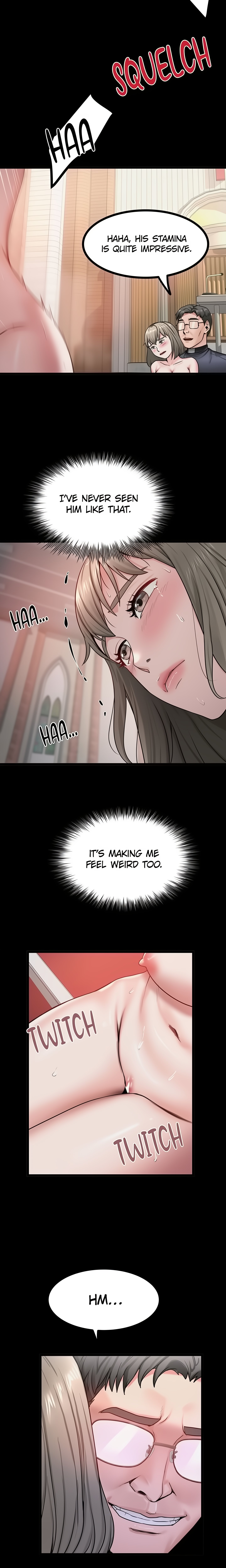 Island Girls (Official) chapter 39 page 12