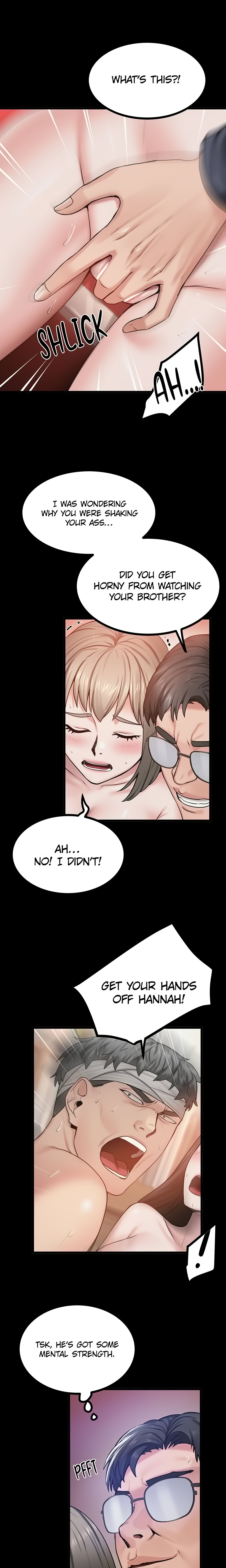 Island Girls (Official) chapter 39 page 13