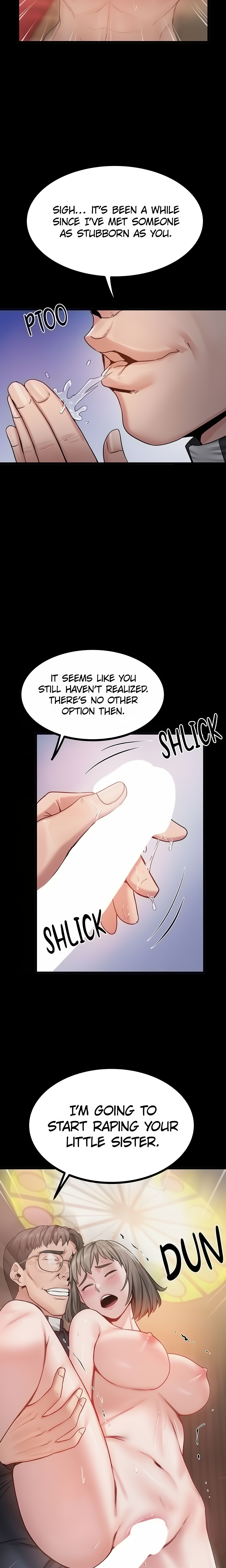 Island Girls (Official) chapter 39 page 15