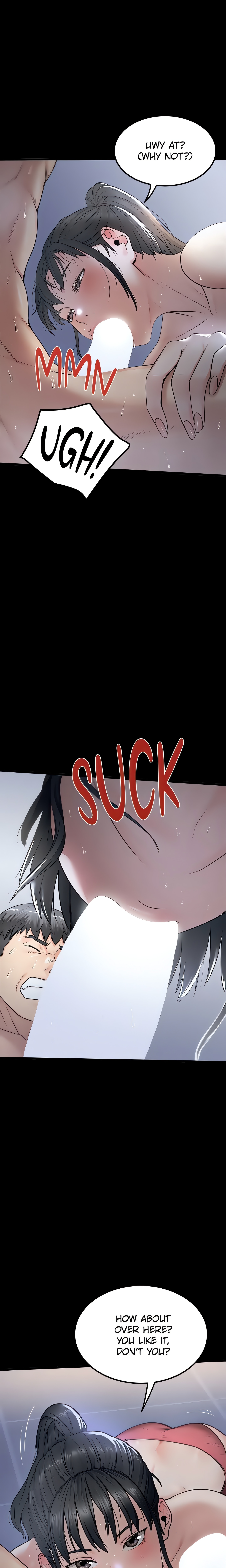 Island Girls (Official) chapter 4 page 11
