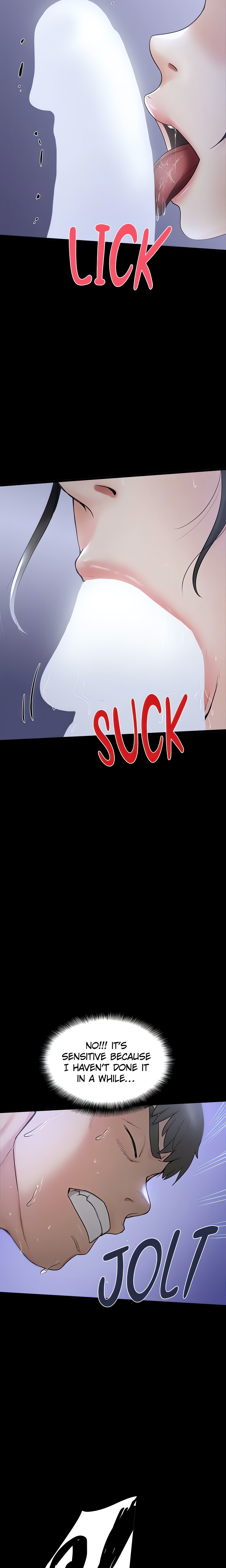 Island Girls (Official) chapter 4 page 13