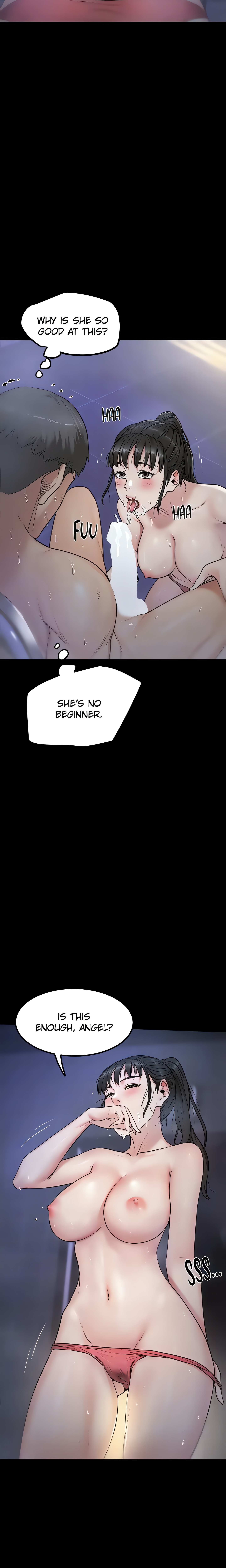 Island Girls (Official) chapter 4 page 15