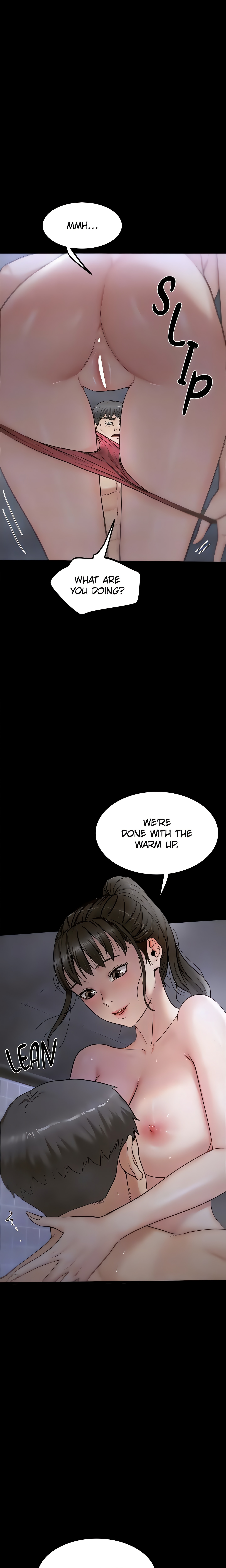 Island Girls (Official) chapter 4 page 16