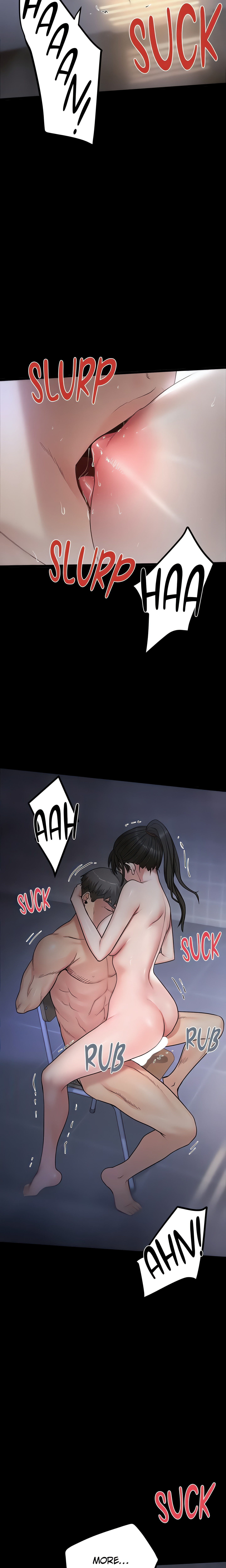 Island Girls (Official) chapter 4 page 19