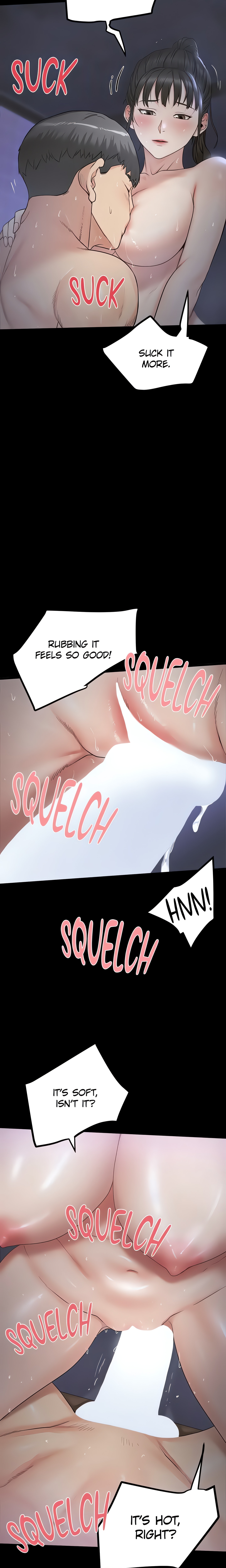 Island Girls (Official) chapter 4 page 20