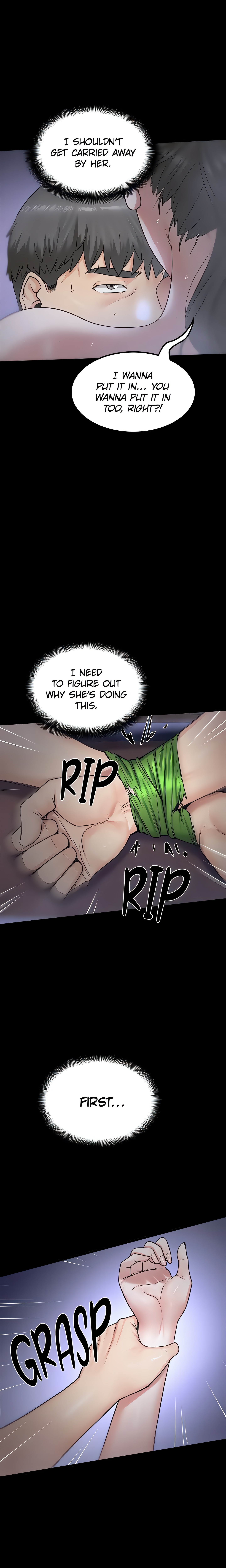 Island Girls (Official) chapter 4 page 22
