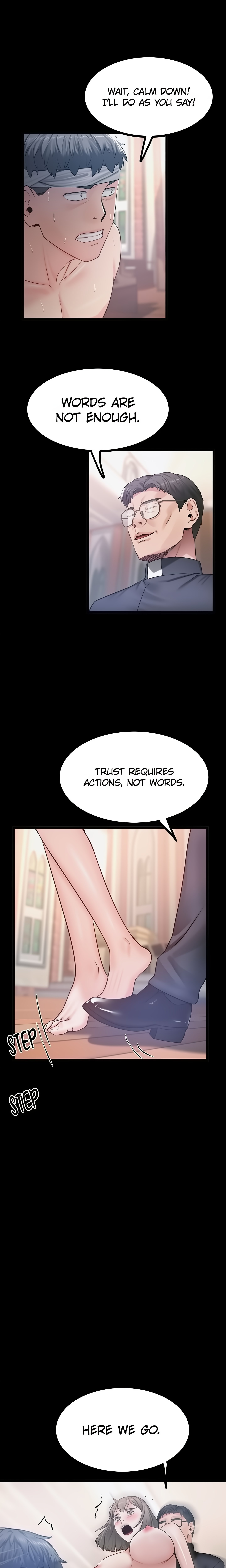 Island Girls (Official) chapter 40 page 1