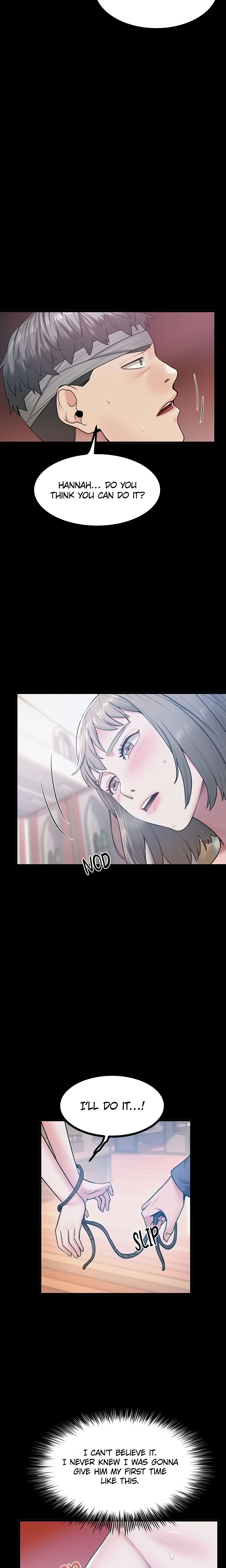 Island Girls (Official) chapter 40 page 3