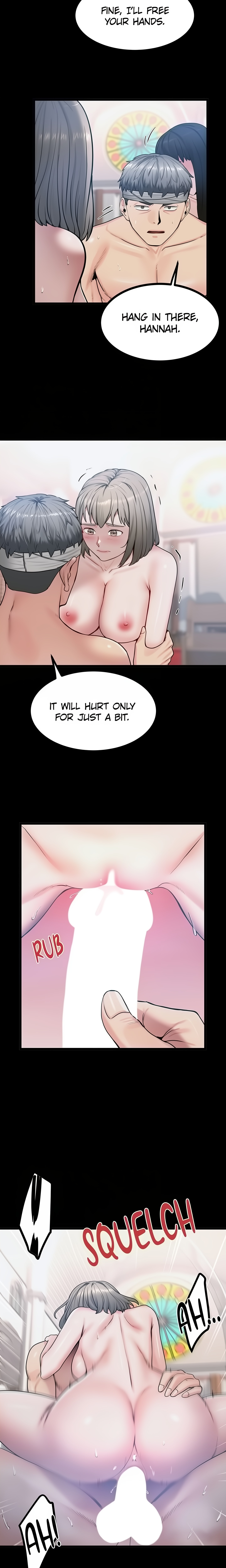 Island Girls (Official) chapter 40 page 5