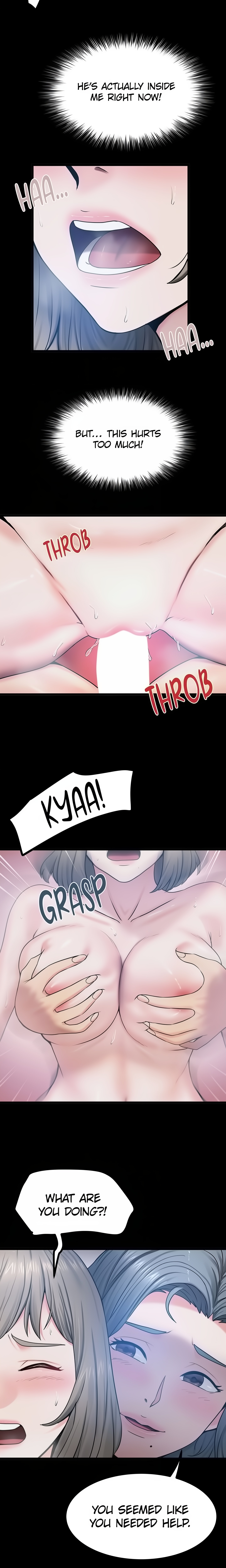 Island Girls (Official) chapter 40 page 6