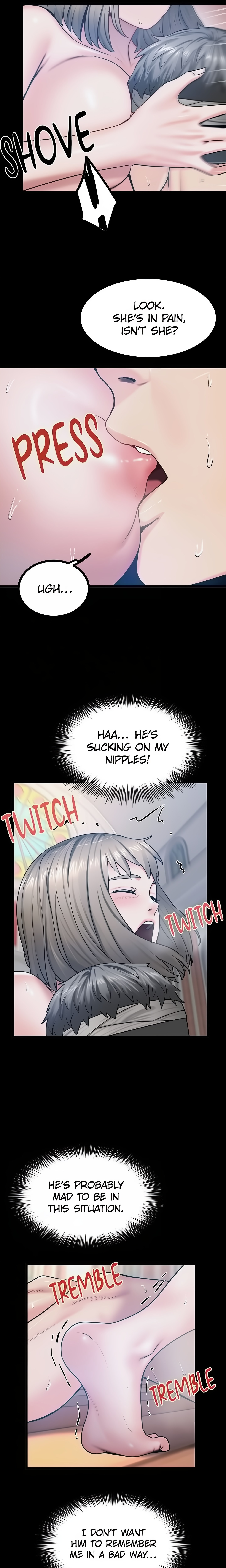 Island Girls (Official) chapter 40 page 8