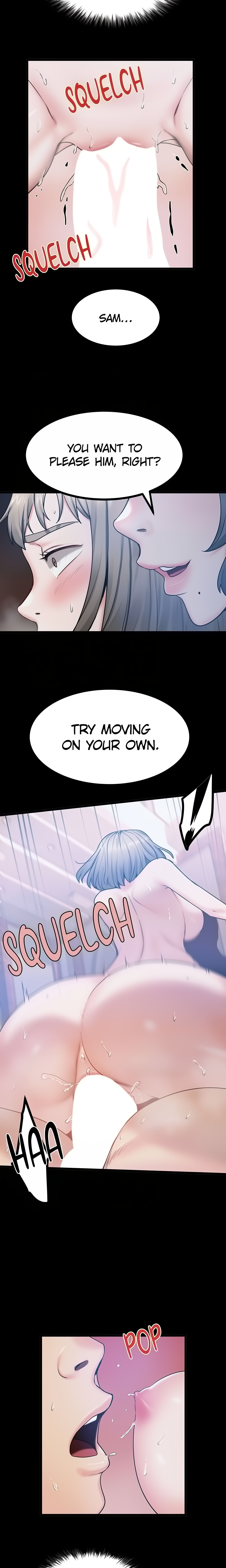 Island Girls (Official) chapter 40 page 9