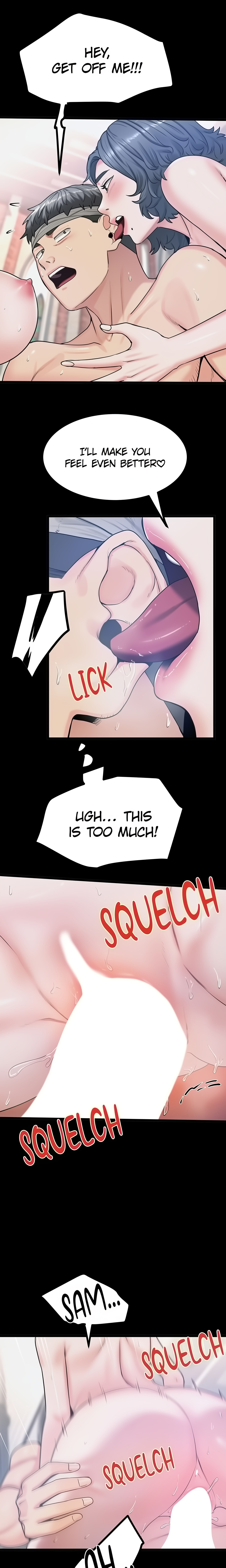Island Girls (Official) chapter 40 page 11
